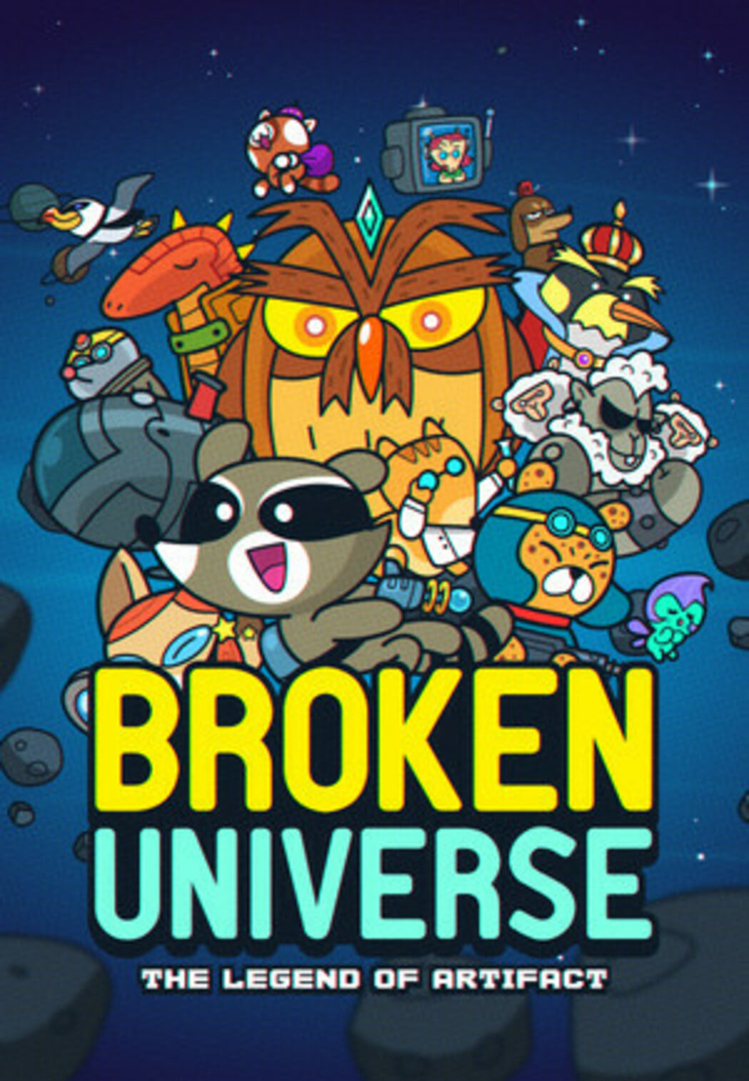 残缺宇宙/Broken Universe – Tower Defense