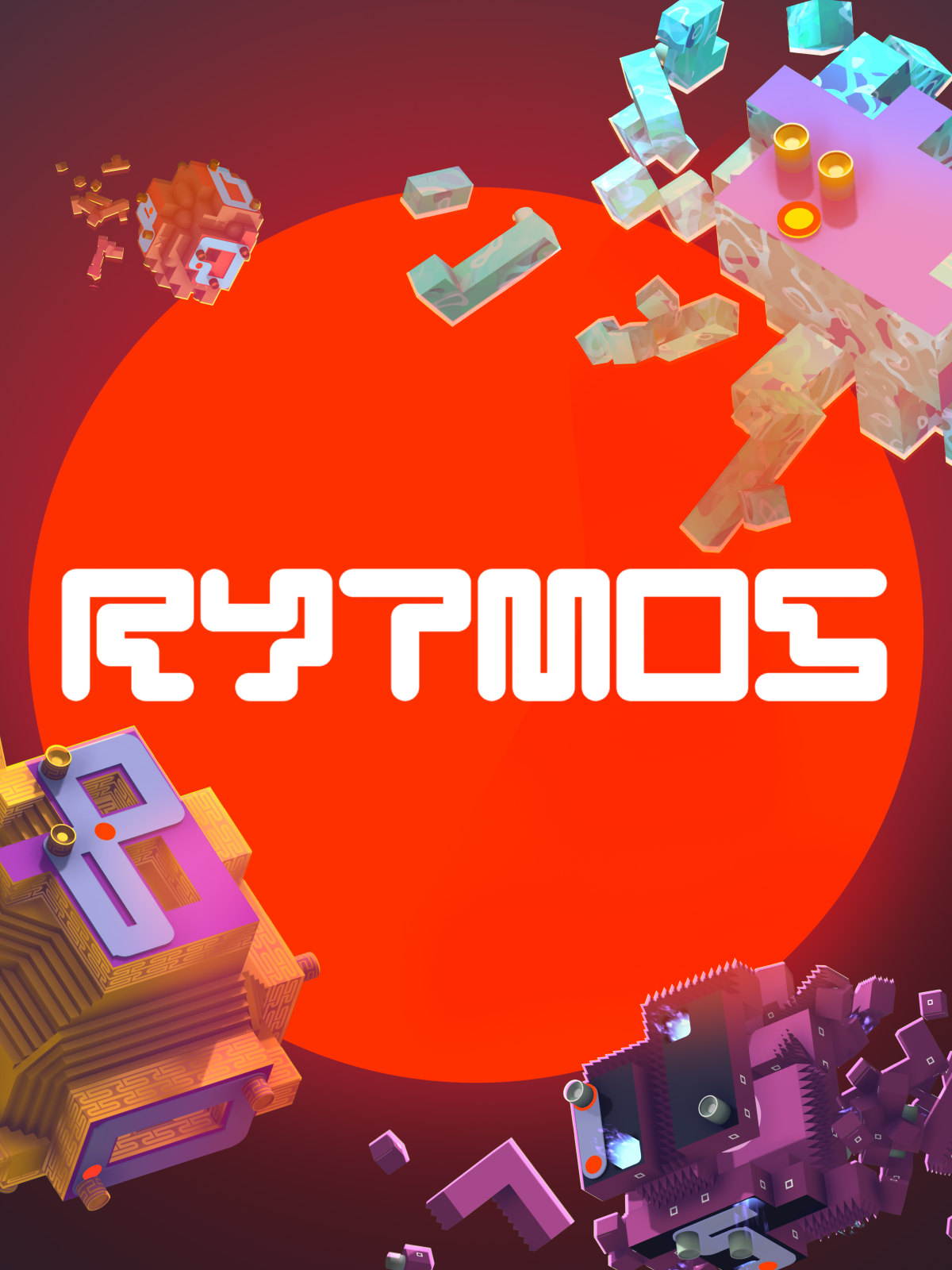 雷特摩斯/Rytmos