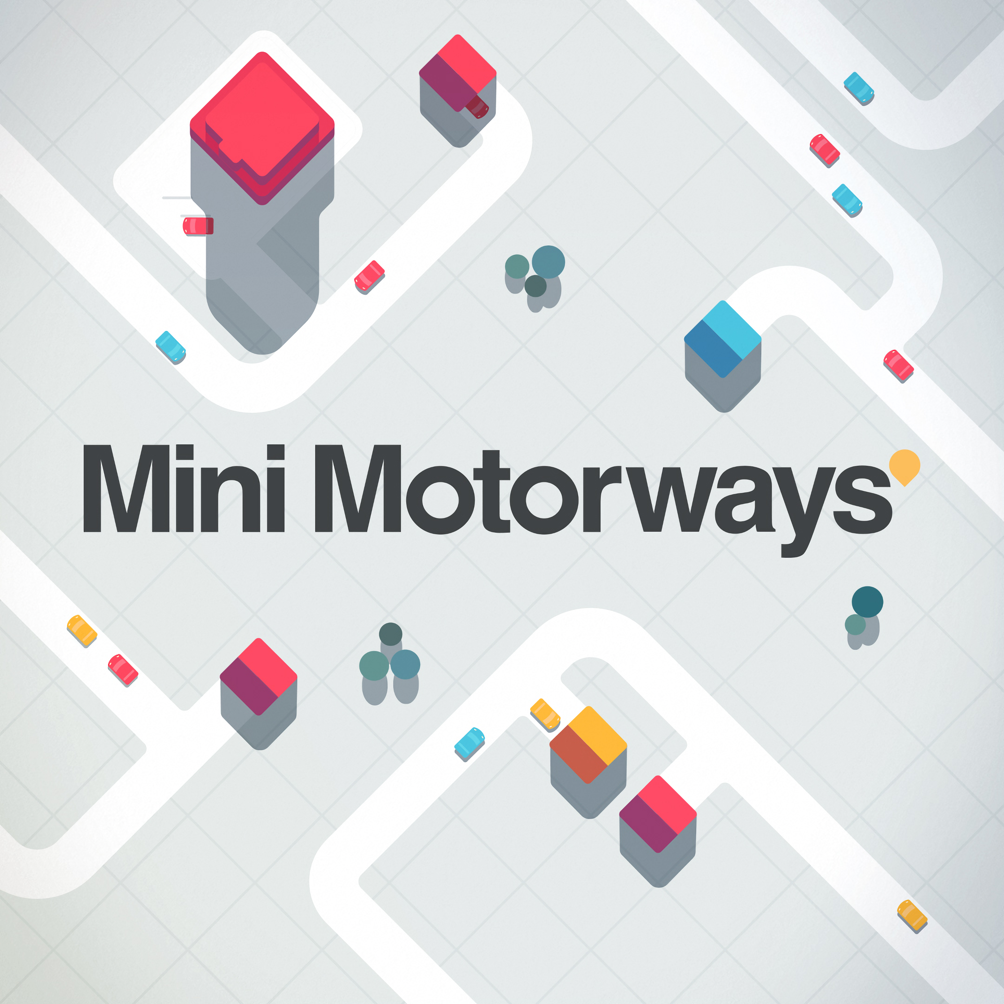迷你高速公路/Mini Motorways
