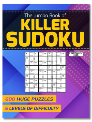 杀手数独/Sudoku Killer