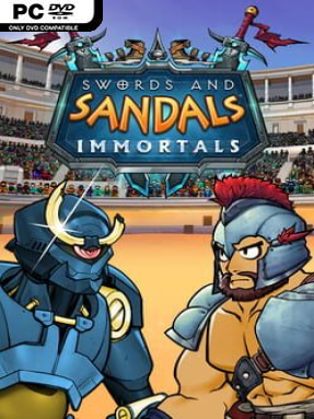 剑刃与战靴/Swords and Sandals Immortals