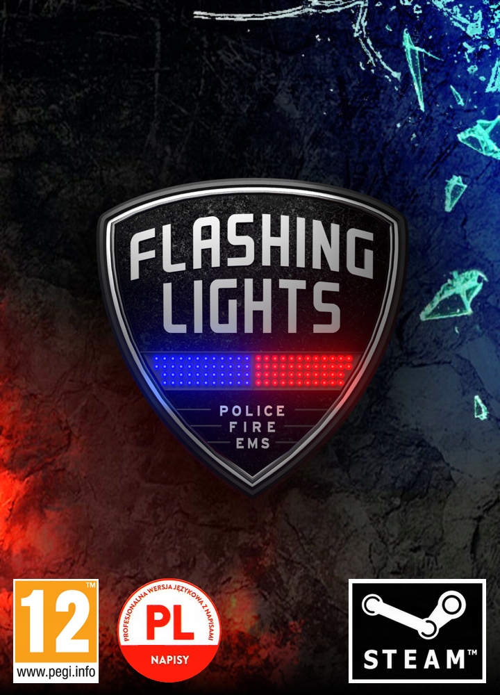 消防模拟/警情模拟/急救模拟/Flashing Lights – Police, Firefighting, Emergency Services Simulator