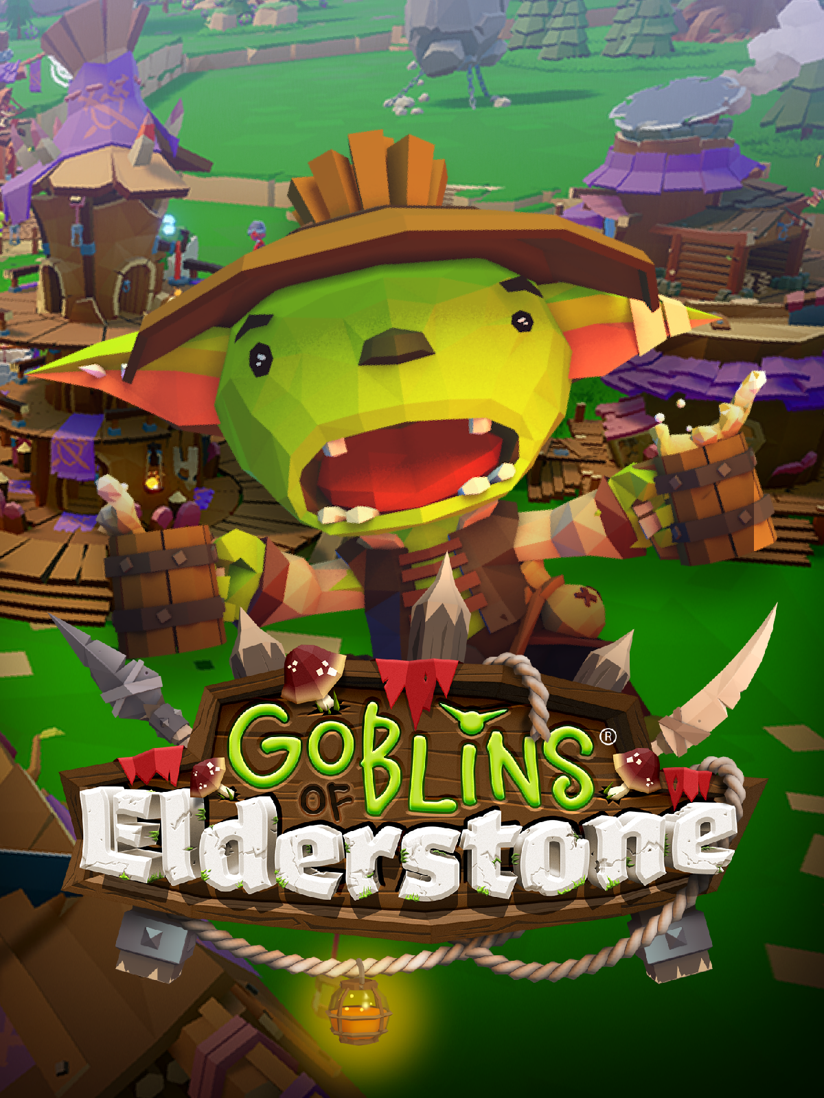 哥布林传说/Goblins of Elderstone