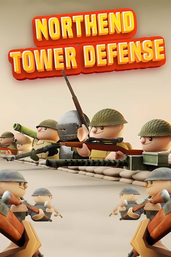 北部塔防/诺森德塔防/Northend Tower Defense