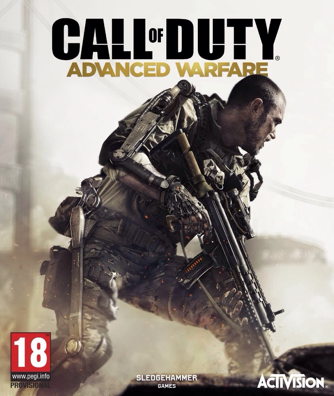 使命召唤11：高级战争/Call of Duty：Advanced Warfare