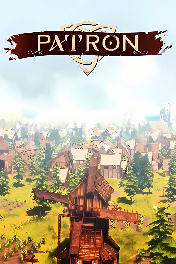 赞助者/Patron