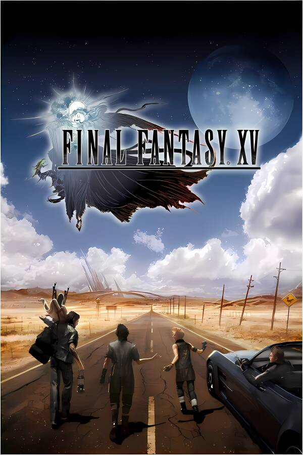 最终幻想15/Final Fantasy XV