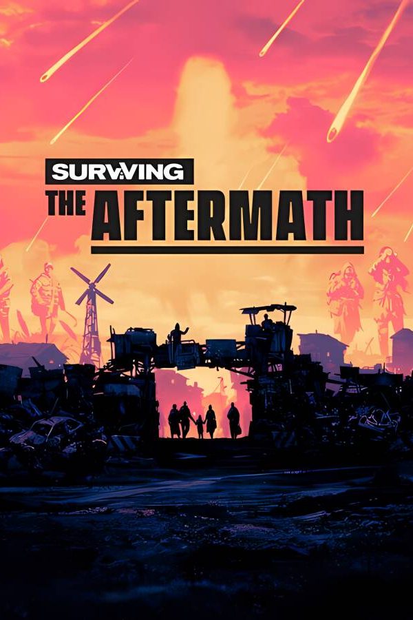 末日求生/余波求生/劫后余生/Surviving the Aftermath