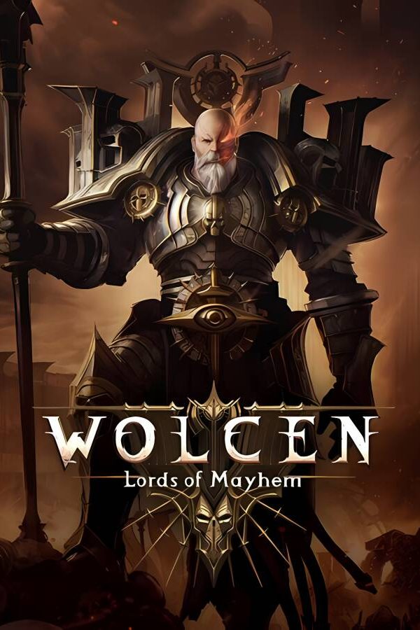 破坏领主/Wolcen: Lords of Mayhem