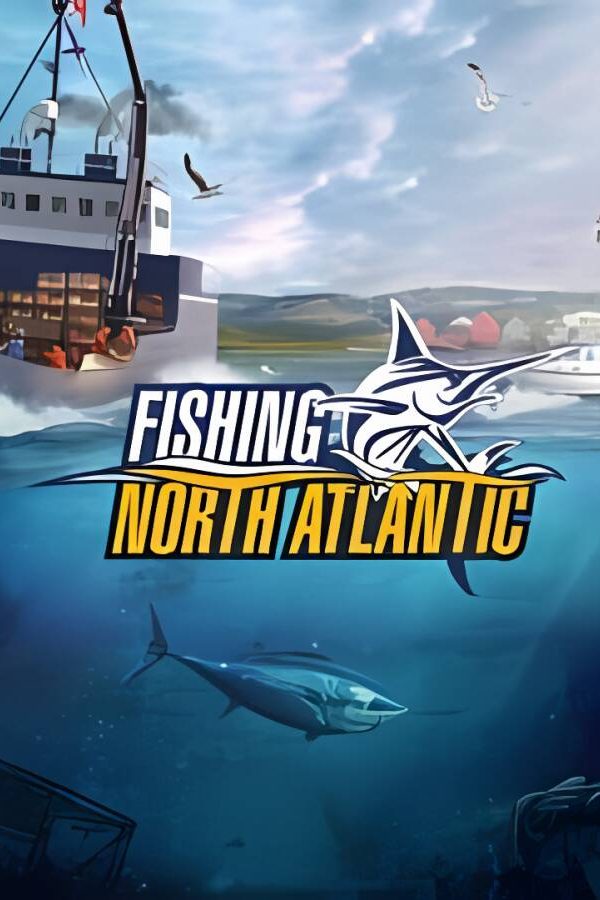 钓鱼：北大西洋增强版/Fishing: North Atlantic – Enhanced Edition