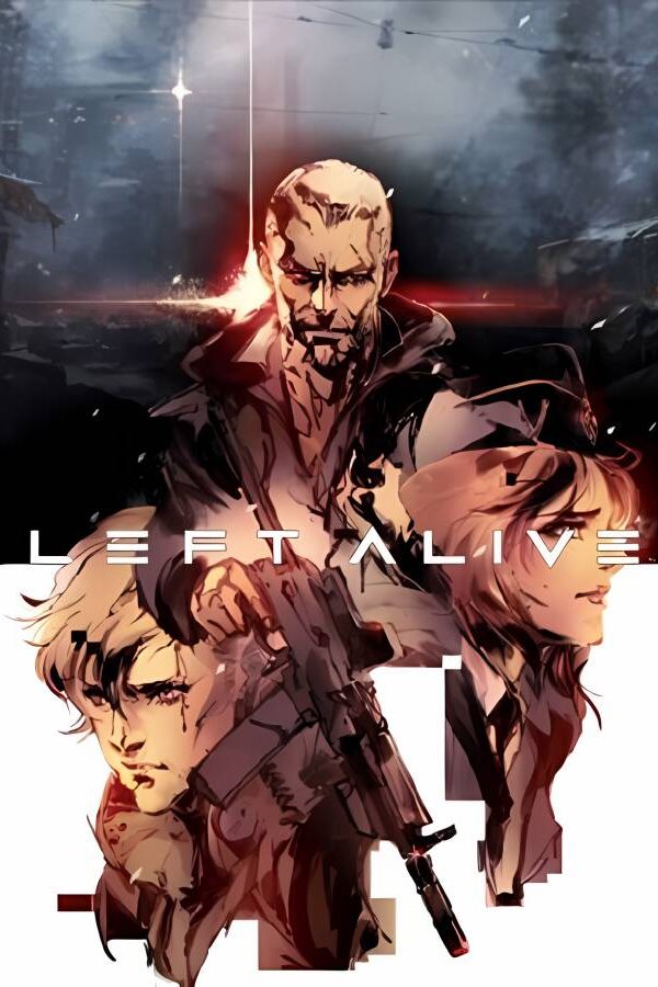 生还者：首日版/Left alive Day One Edition