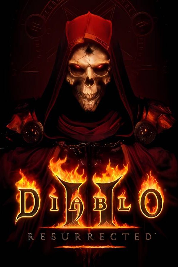 暗黑破坏神2：重制版/暗黑破坏神2：狱火重生/Diablo II: Resurrected