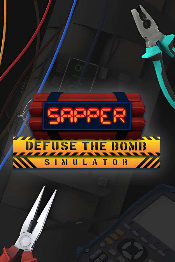 工兵 – 拆弹模拟器/Sapper – Defuse The Bomb Simulator