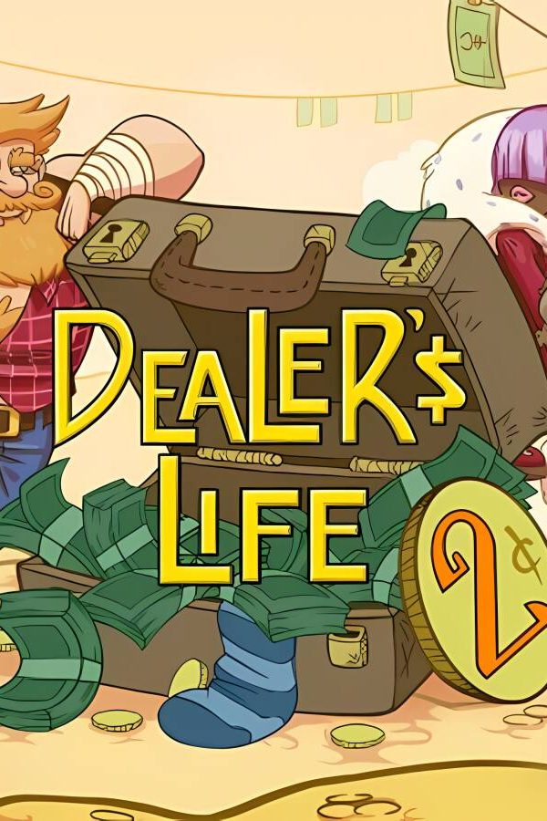 当铺人生2/经销商生活2/掌柜人生2/Dealer’s Life 2