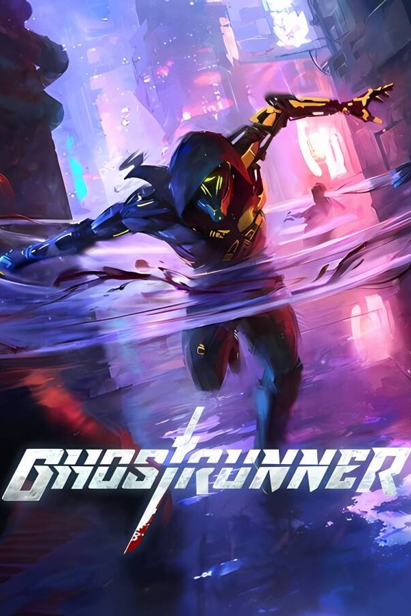 幽灵行者/Ghostrunner