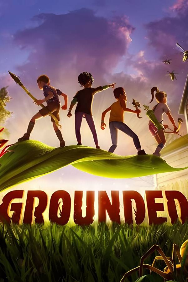 禁闭求生/变成小人冒险/Grounded