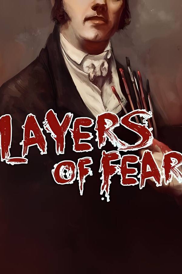 层层恐惧/Layers of Fear