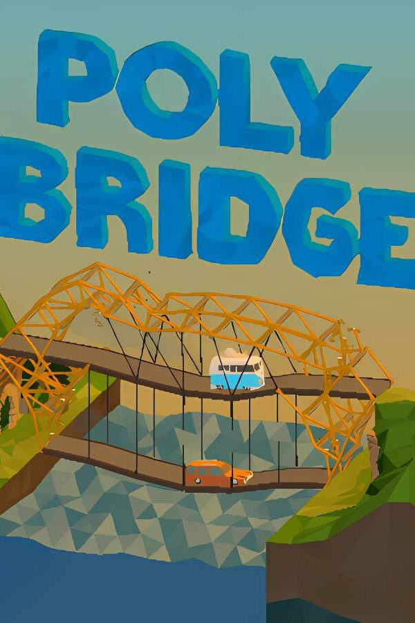 桥梁建造师/多边形造桥/Poly Bridge