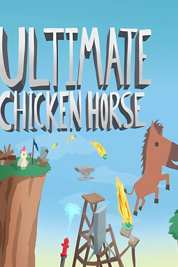 超级鸡马/Ultimate Chicken Horse