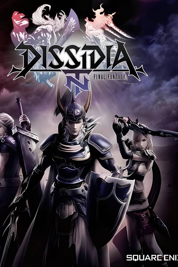 最终幻想：纷争NT/Dissidia Final Fantasy NT