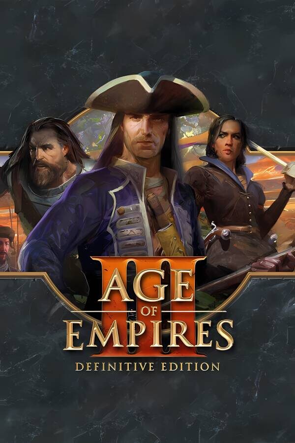 帝国时代3：决定版/Age of Empires III: Definitive Edition