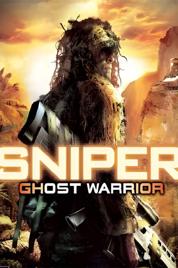 狙击手：幽灵战士1/Sniper: Ghost Warrior