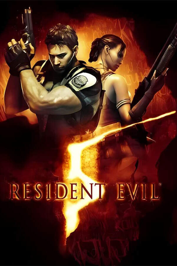 生化危机5：黄金版/Resident Evil 5：Gold Edition