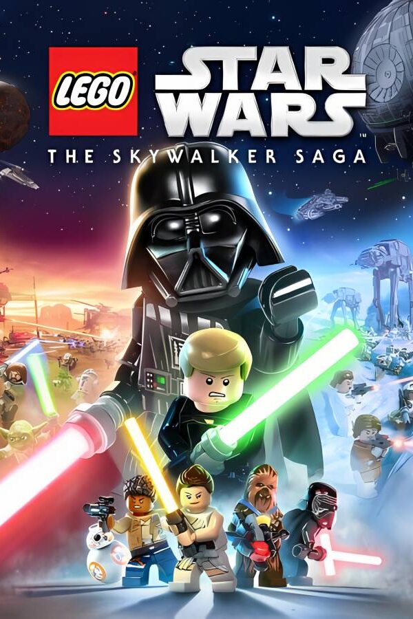 乐高星球大战：天行者传奇/LEGO Star Wars: The Skywalker Saga