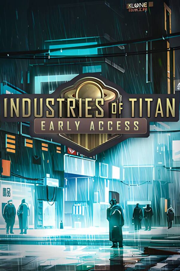 泰坦工业/Industries of Titan