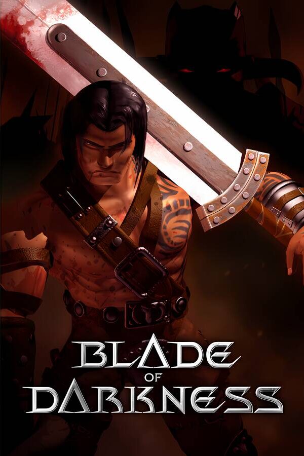 黑暗之刃/Blade Of Darkness
