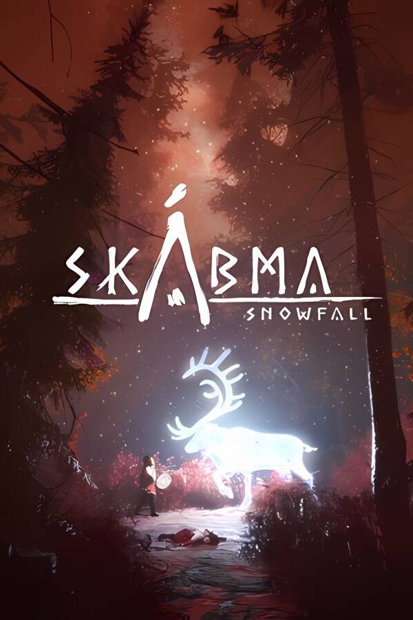 永夜：雪落/Skábma – Snowfall