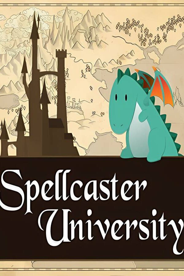 咒术师学院/Spellcaster University