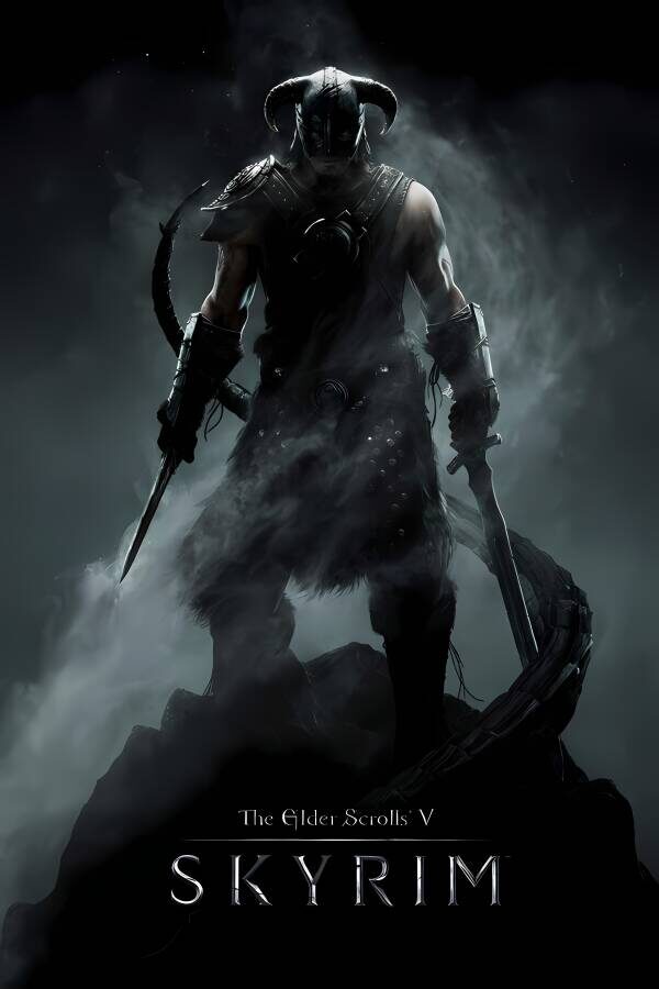 上古卷轴5：天际MOD版/The Elder Scrolls V: Skyrim
