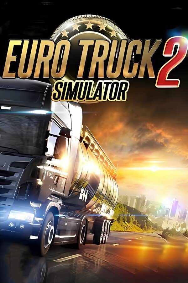 欧洲卡车模拟2/Euro Truck Simulator 2