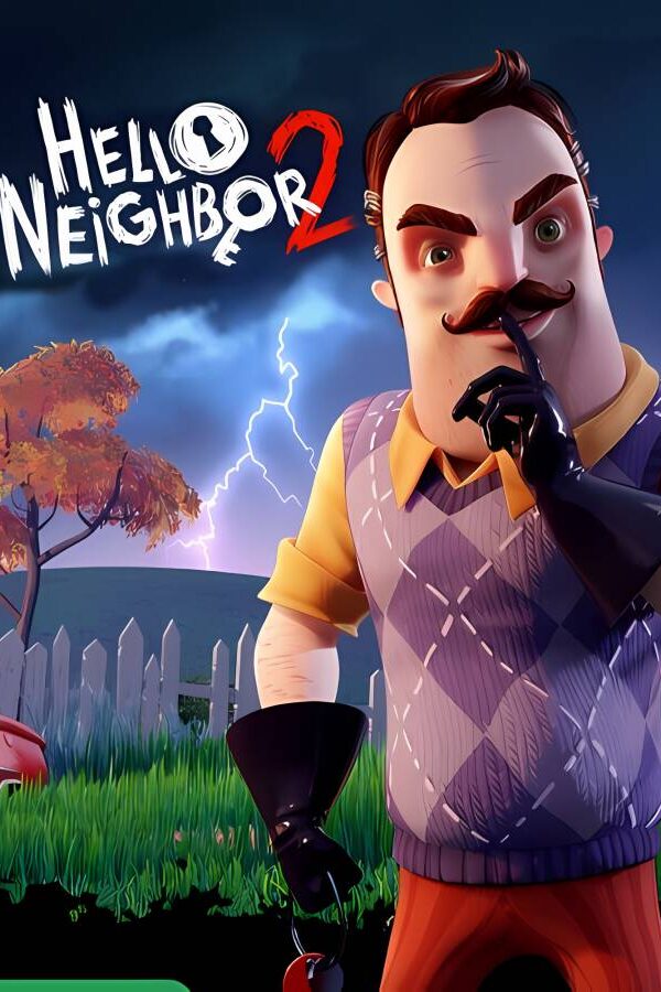 你好邻居2豪华版/Hello Neighbor 2 Deluxe Edition