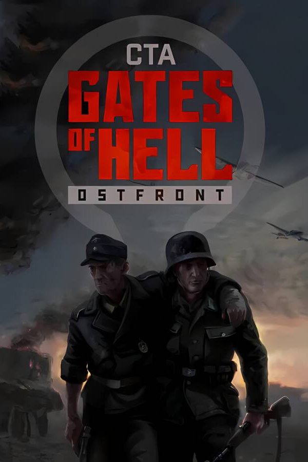 支持网络联机/战争召唤——地狱之门：东线/Call to Arms – Gates of Hell: Ostfront