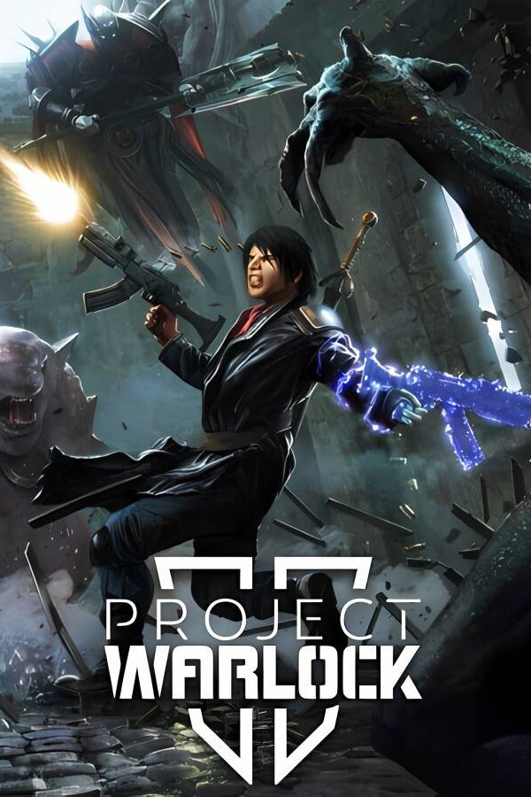 术士计划2/Project Warlock II