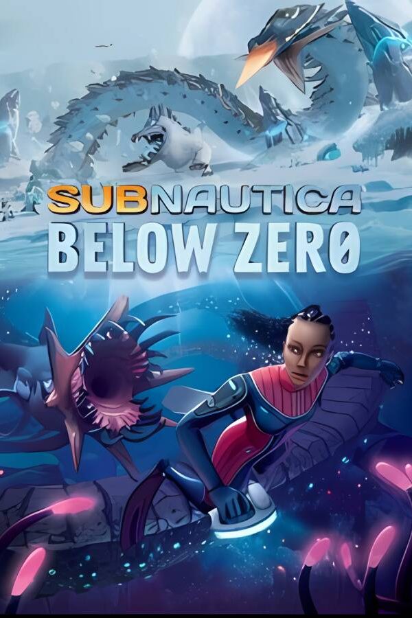 深海迷航：冰点之下/Subnautica: Below Zero