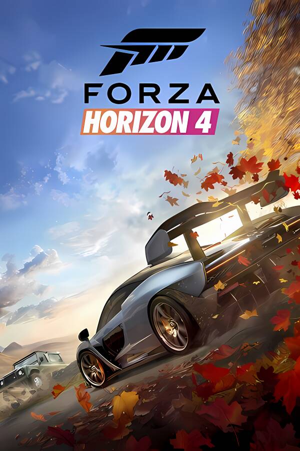 支持网络联机/极限竞速：地平线4终极版/Forza Horizon 4 Ultimate Edition