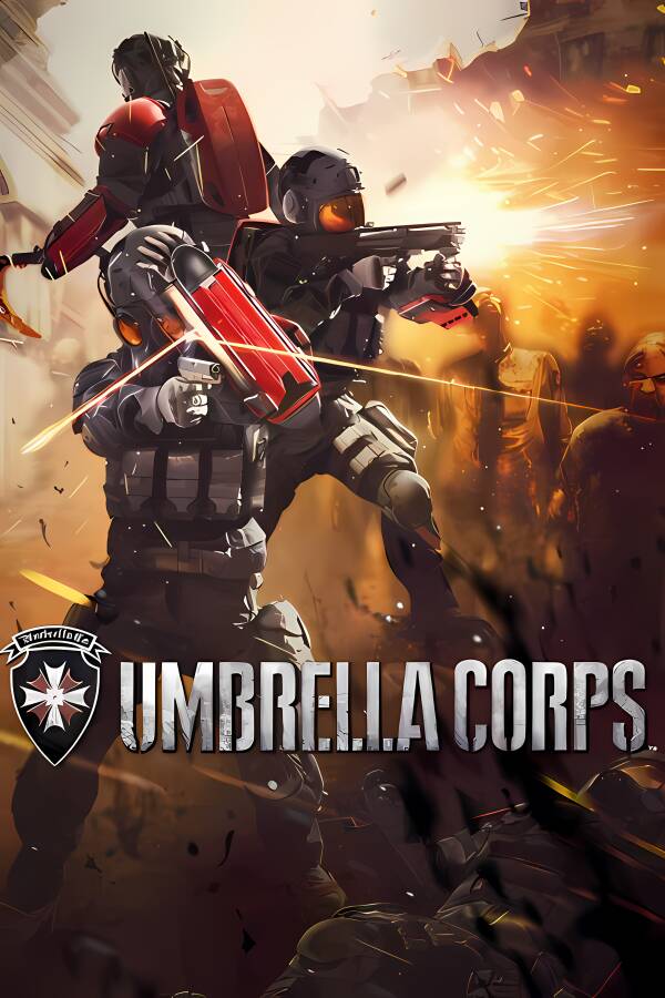 生化危机：保护伞小队/Resident Evil:Umbrella Corps