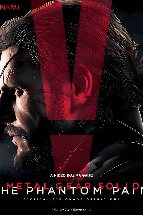 合金装备5：幻痛/Metal Gear Solid V The Phantom Pain
