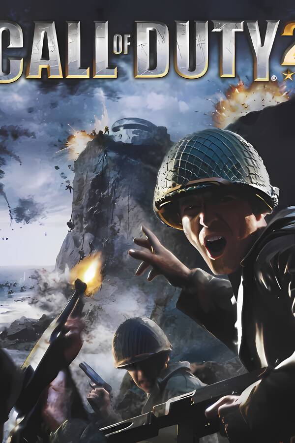 使命召唤2/Call Of Duty 2