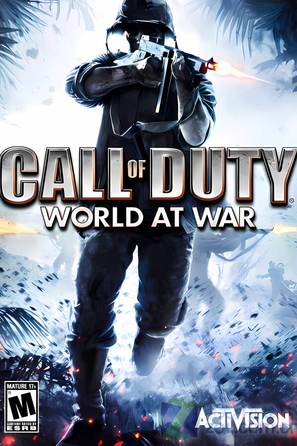 使命召唤5：世界战争/Call of Duty: World at War