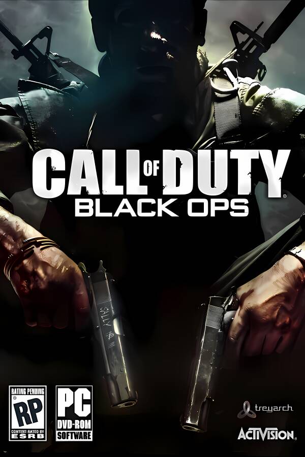 使命召唤7：黑色行动/Call of Duty: Black Ops