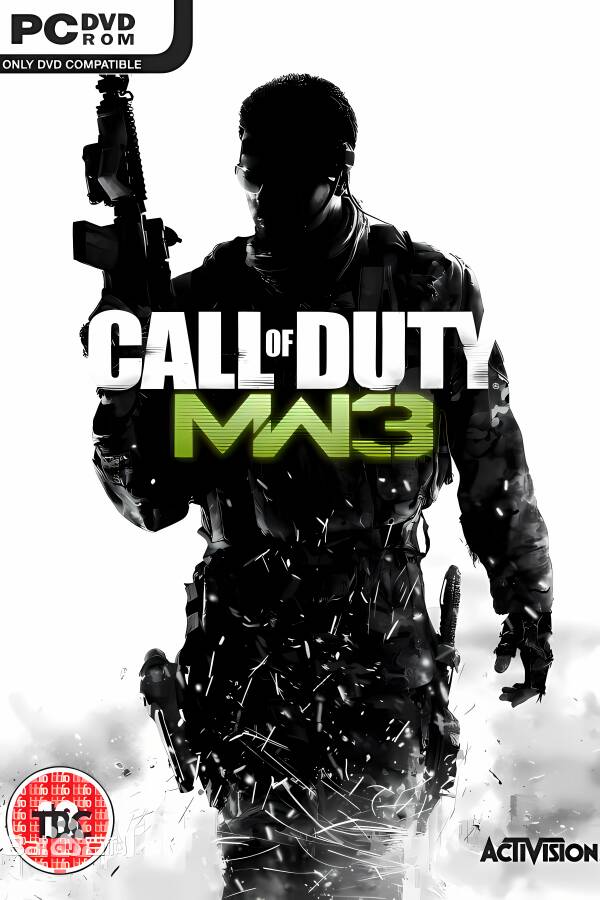 使命召唤8：现代战争3/Call of Duty: Modern Warfare 3