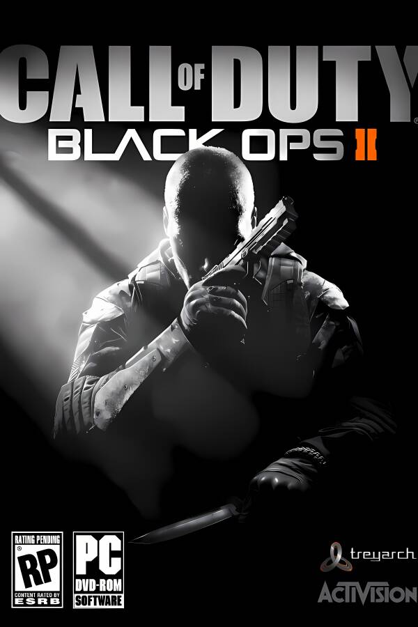 使命召唤9：黑色行动2/Call of Duty: Black Ops II