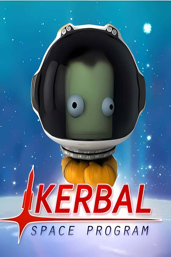 坎巴拉太空计划/Kerbal Space Program