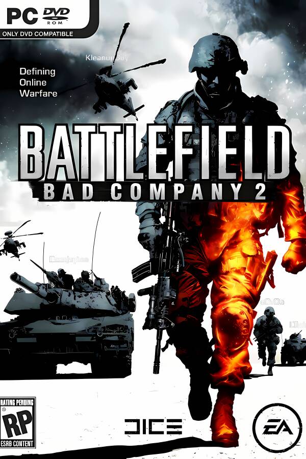 战地：叛逆连队2/Battlefield: Bad Company 2