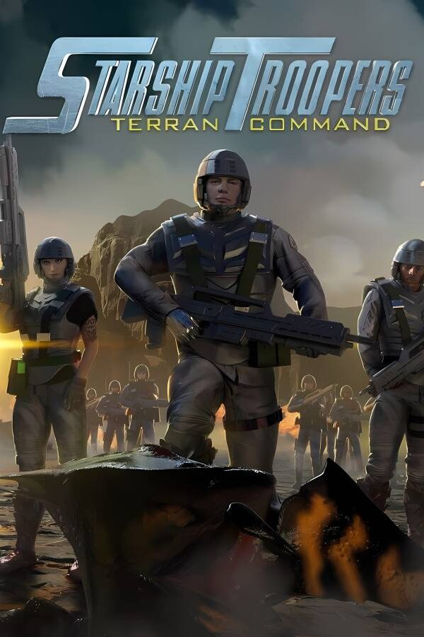 星河战队：人类指挥部/Starship Troopers: Terran Command