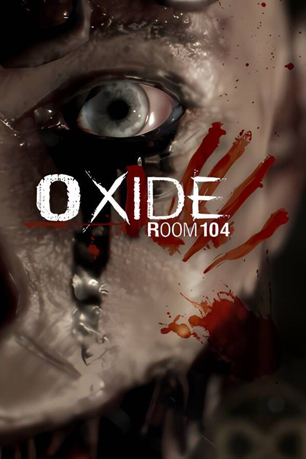氧化室104/Oxide Room 104